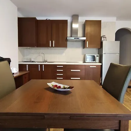 Apartamento Las Palmeras Apartment