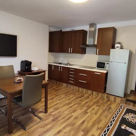 Apartamento Las Palmeras