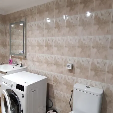 Apartamento Las Palmeras *