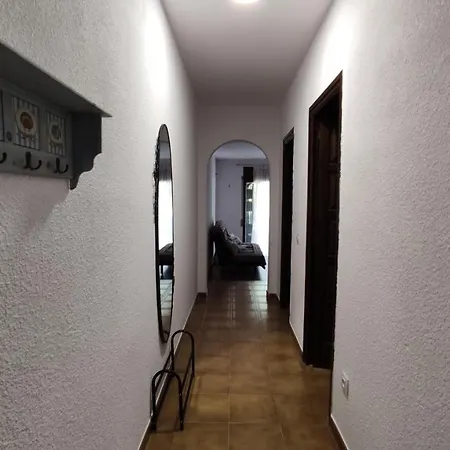 Apartment Apartamento Las Palmeras Roses