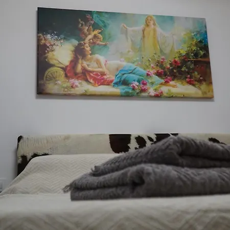 Apartamento Las Palmeras Apartment